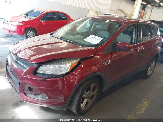 Ford ESCAPE SE 2015 1FMCU9G99FUA83211 Image 2