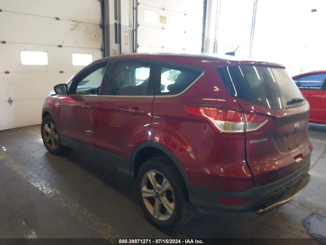 Ford ESCAPE SE 2015 1FMCU9G99FUA83211 Image 3
