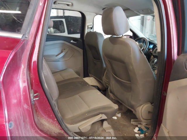 Ford ESCAPE SE 2015 1FMCU9G99FUA83211 Image 8