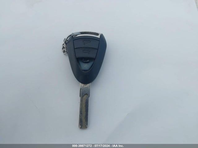 2005 PORSCHE BOXSTER WP0CB29825U730536 Photo 10