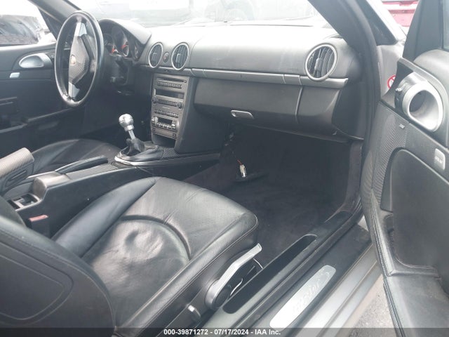 2005 PORSCHE BOXSTER WP0CB29825U730536 Photo 4