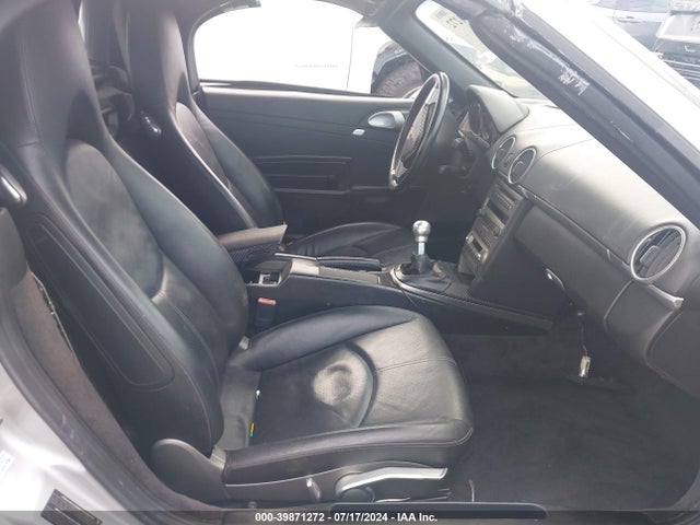 2005 PORSCHE BOXSTER WP0CB29825U730536 Photo 7