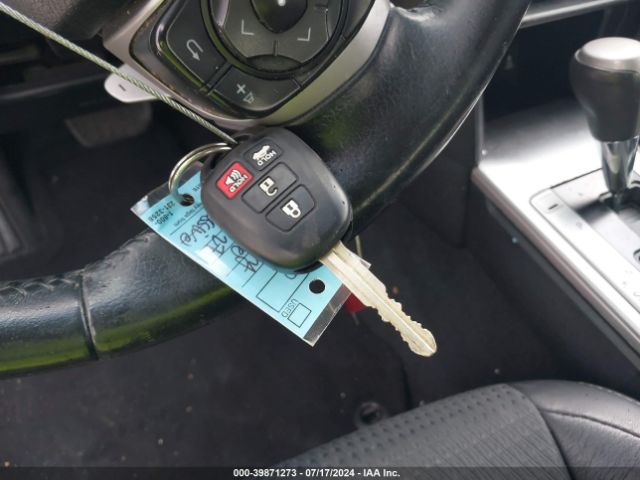 4T1BF1FK1EU303774 Toyota CAMRY SE