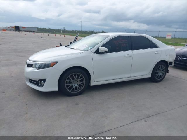 4T1BF1FK1EU303774 Toyota CAMRY SE