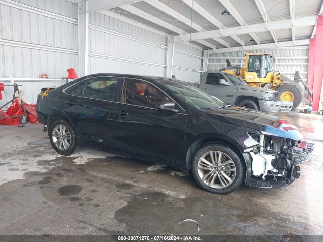 Toyota CAMRY SE 2015 4T1BF1FK9FU907591 Image 1