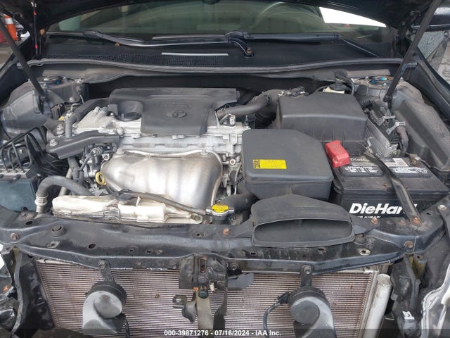 Toyota CAMRY SE 2015 4T1BF1FK9FU907591 Image 10