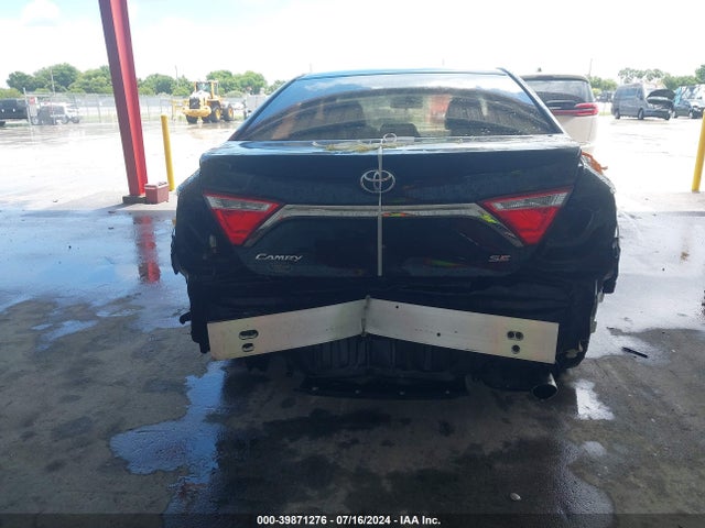 Toyota CAMRY SE 2015 4T1BF1FK9FU907591 Image 13