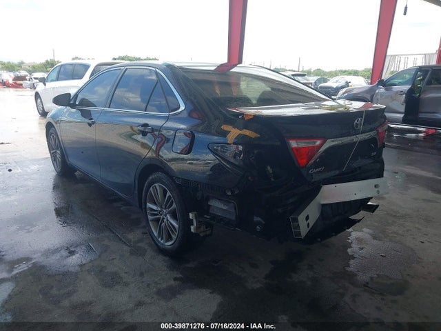 Toyota CAMRY SE 2015 4T1BF1FK9FU907591 Image 14