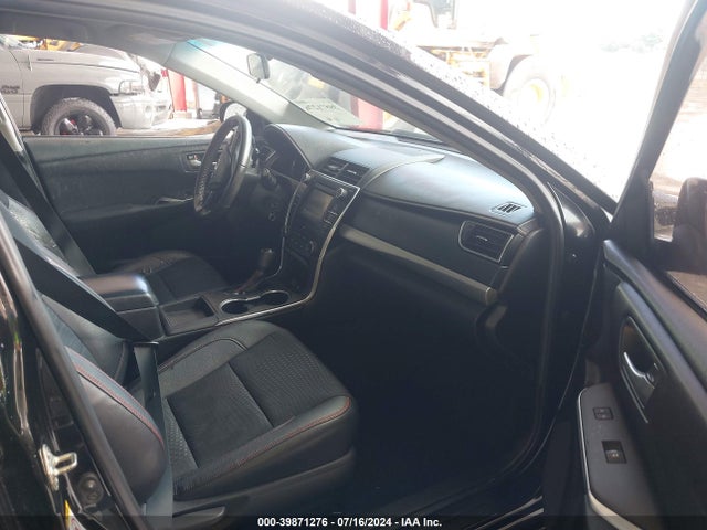 Toyota CAMRY SE 2015 4T1BF1FK9FU907591 Image 5