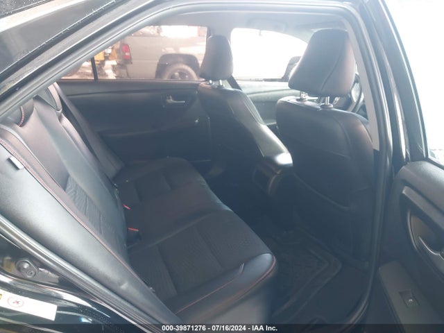 Toyota CAMRY SE 2015 4T1BF1FK9FU907591 Image 8
