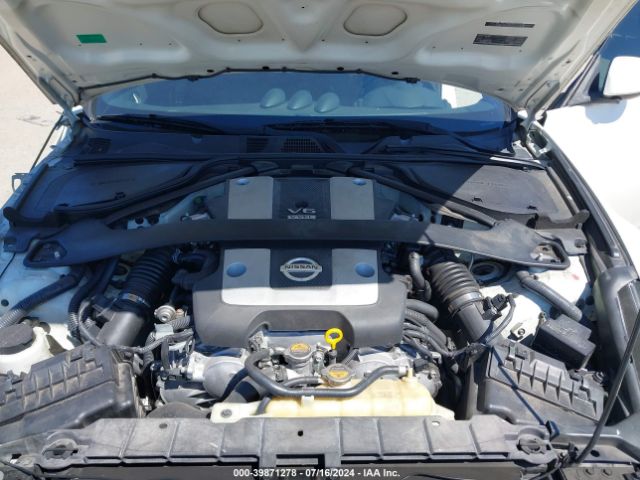 JN1AZ4EH5EM632043 Nissan 370Z