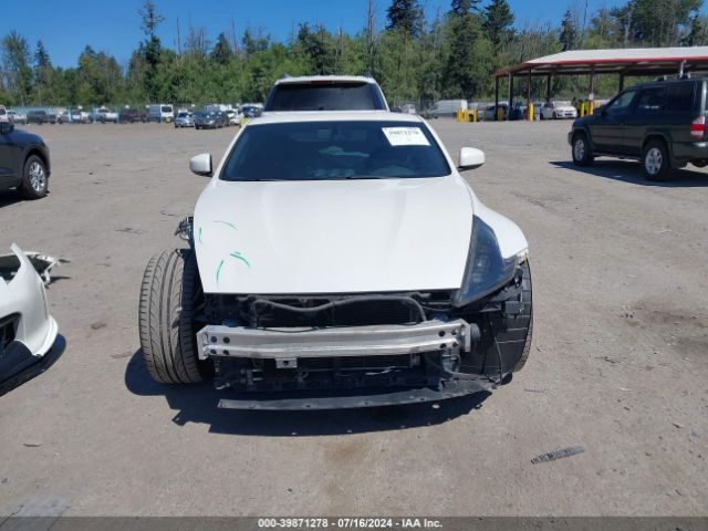 JN1AZ4EH5EM632043 Nissan 370Z