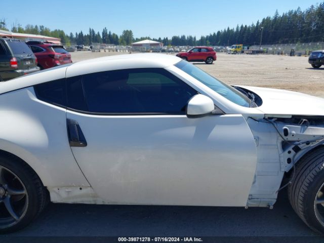 JN1AZ4EH5EM632043 Nissan 370Z
