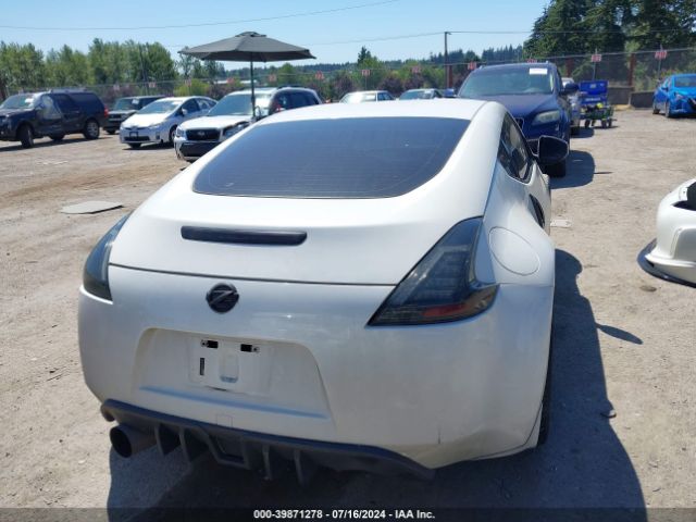 JN1AZ4EH5EM632043 Nissan 370Z
