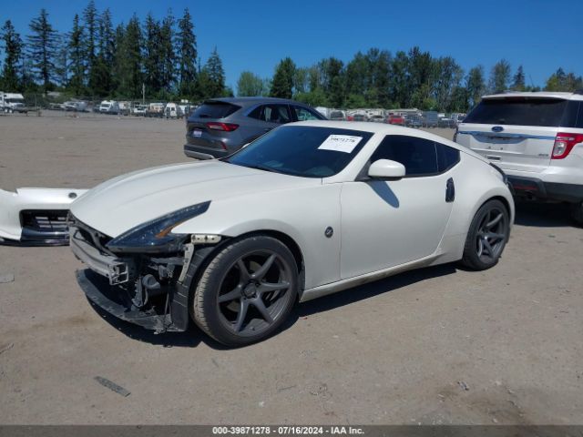 JN1AZ4EH5EM632043 Nissan 370Z