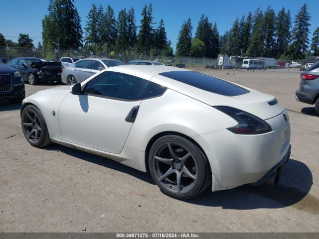 JN1AZ4EH5EM632043 Nissan 370Z