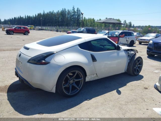 JN1AZ4EH5EM632043 Nissan 370Z