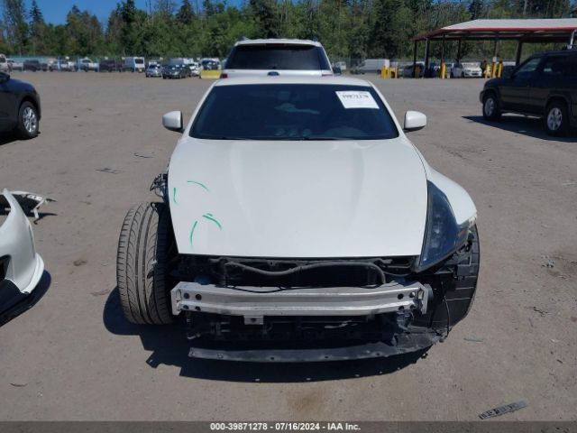 JN1AZ4EH5EM632043 Nissan 370Z