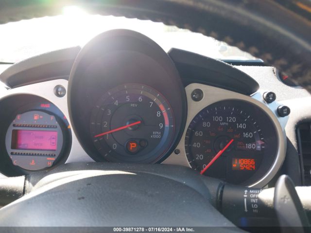 JN1AZ4EH5EM632043 Nissan 370Z