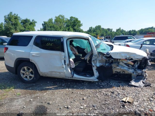1GKKNRLA0HZ297799 GMC Acadia Sle-1