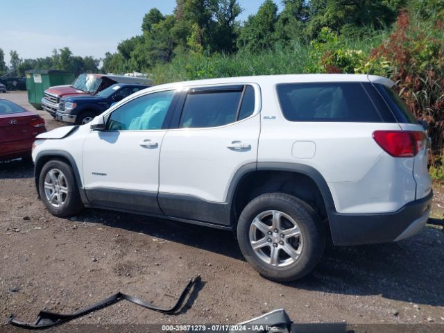 1GKKNRLA0HZ297799 GMC Acadia Sle-1