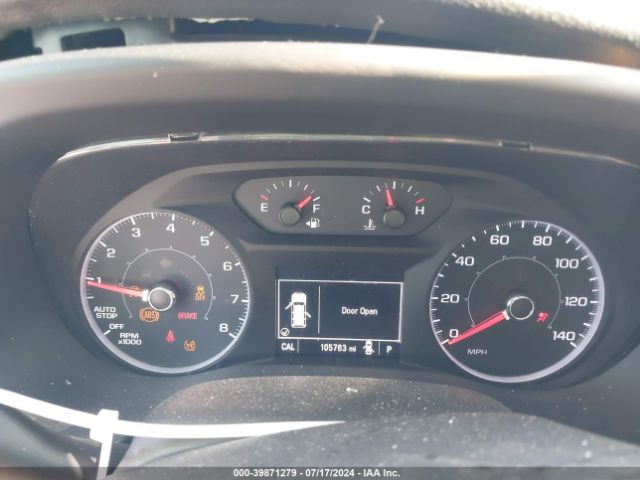 1GKKNRLA0HZ297799 GMC Acadia Sle-1