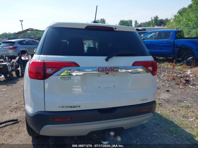 1GKKNRLA0HZ297799 GMC Acadia Sle-1