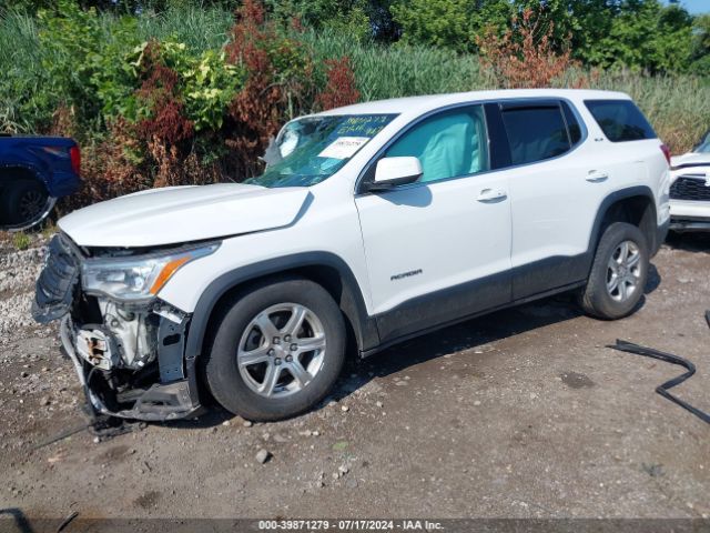 1GKKNRLA0HZ297799 GMC Acadia Sle-1