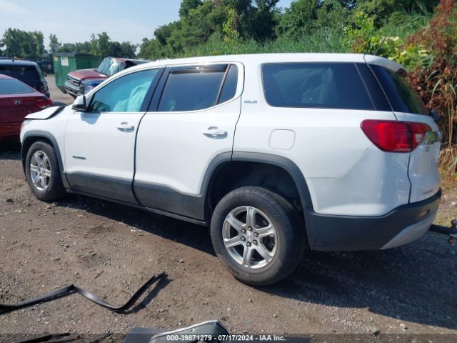 1GKKNRLA0HZ297799 GMC Acadia Sle-1
