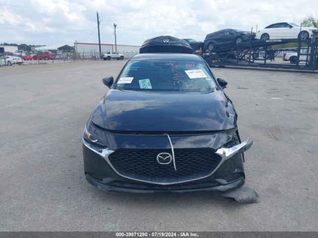 3MZBPAAL9KM111243 Mazda Mazda3 Select Package
