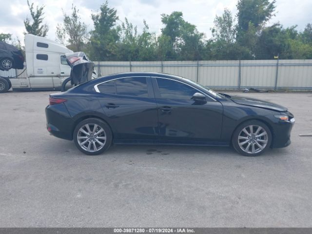 3MZBPAAL9KM111243 Mazda Mazda3 Select Package