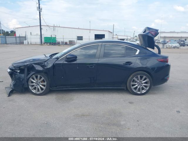 3MZBPAAL9KM111243 Mazda Mazda3 Select Package