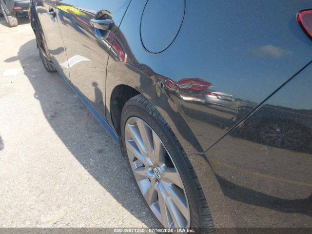 3MZBPAAL9KM111243 Mazda Mazda3 Select Package