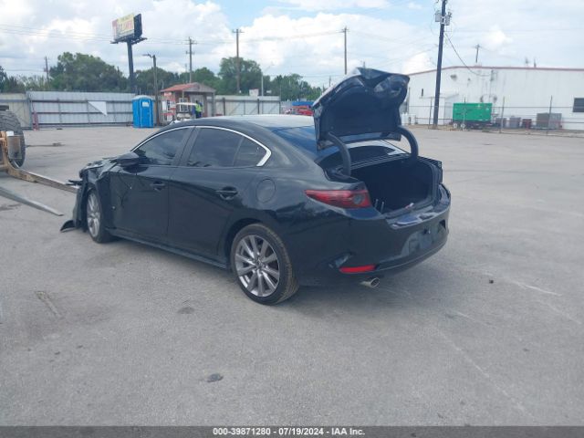 3MZBPAAL9KM111243 Mazda Mazda3 Select Package