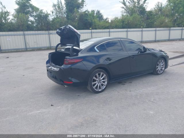 3MZBPAAL9KM111243 Mazda Mazda3 Select Package