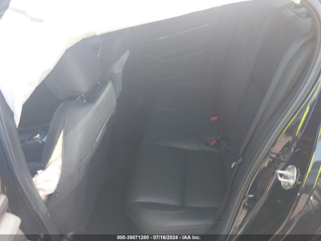 3MZBPAAL9KM111243 Mazda Mazda3 Select Package