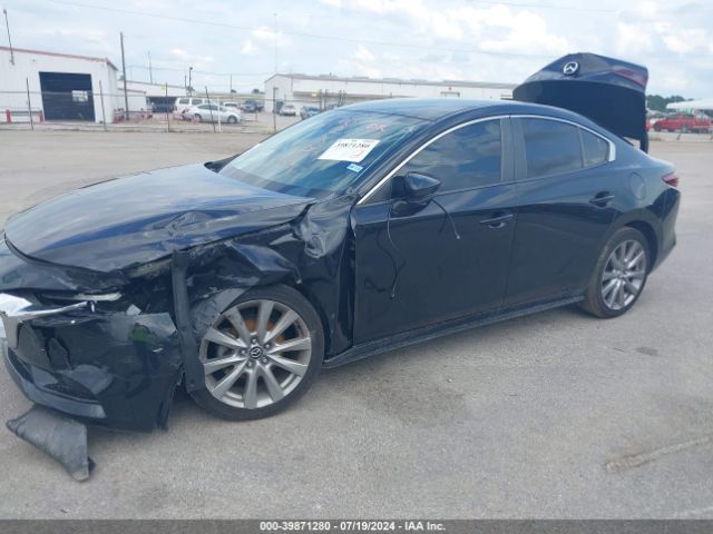 3MZBPAAL9KM111243 Mazda Mazda3 Select Package