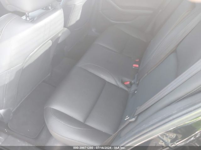 3MZBPAAL9KM111243 Mazda Mazda3 Select Package