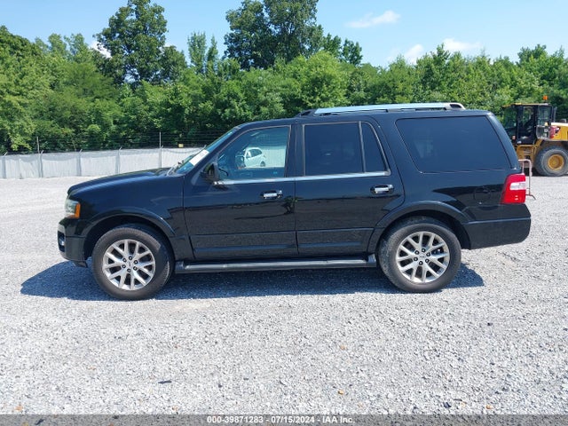 Ford Expedition Limited 2016 1FMJU1KT0GEF49762 Image 14