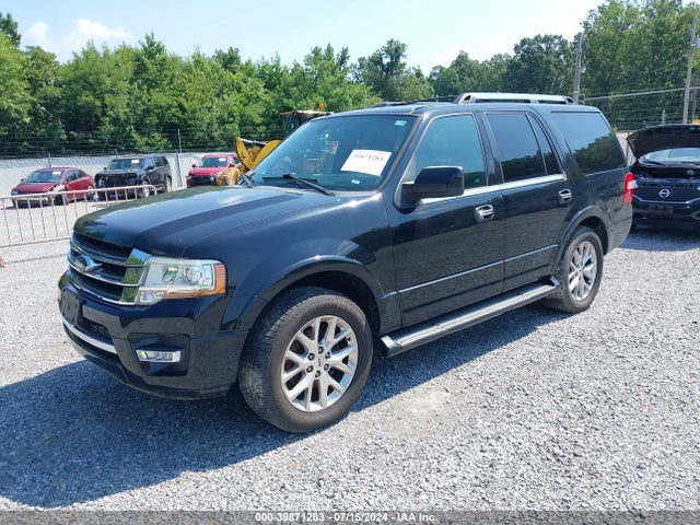Ford Expedition Limited 2016 1FMJU1KT0GEF49762 Image 2