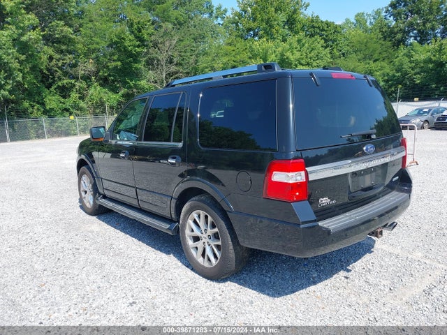 Ford Expedition Limited 2016 1FMJU1KT0GEF49762 Image 3
