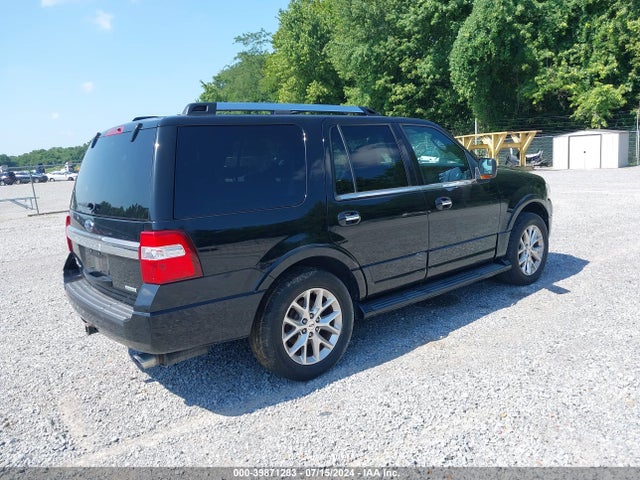 Ford Expedition Limited 2016 1FMJU1KT0GEF49762 Image 4
