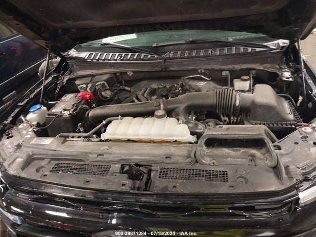 Ford Expedition Limited Max 2022 1FMJK2AT5NEA36422 Image 10