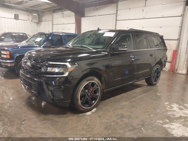 Ford Expedition Limited Max 2022 1FMJK2AT5NEA36422 Image 2