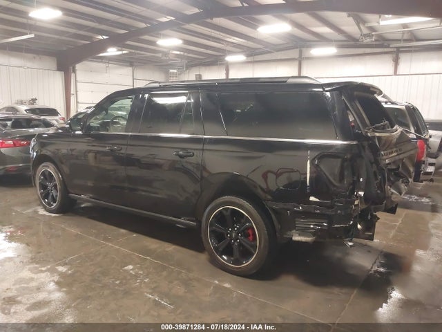 Ford Expedition Limited Max 2022 1FMJK2AT5NEA36422 Image 3