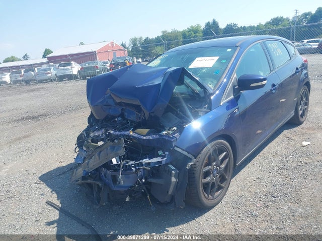 Ford FOCUS SE 2016 1FADP3K23GL263336 Image 6