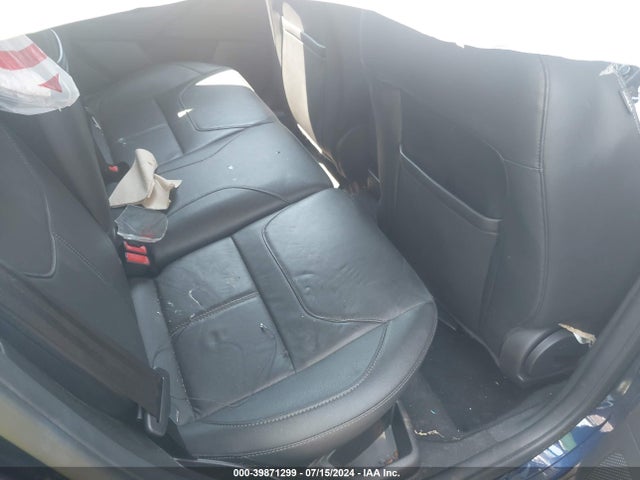 Ford FOCUS SE 2016 1FADP3K23GL263336 Image 8