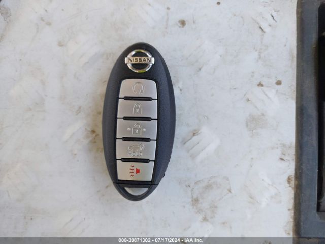 5N1AZ2MH0HN203521 Nissan Murano Platinum