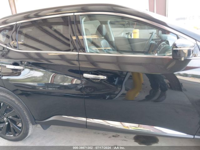 5N1AZ2MH0HN203521 Nissan Murano Platinum