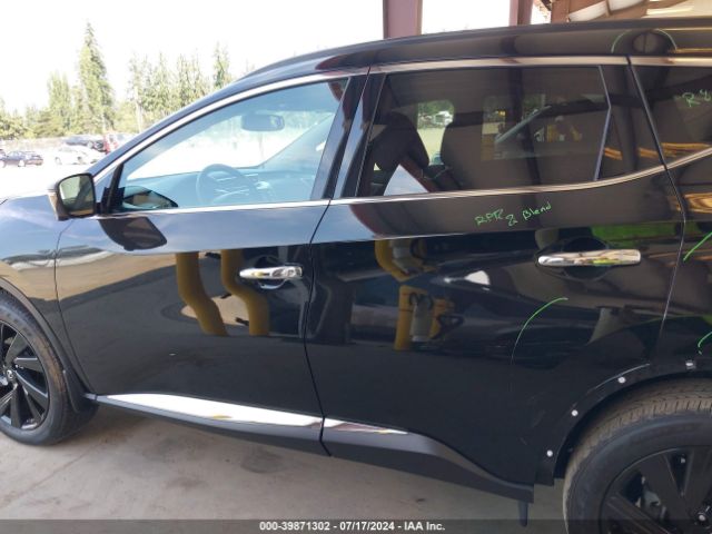 5N1AZ2MH0HN203521 Nissan Murano Platinum